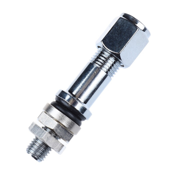 Штуцер (колпач. d=10,8мм) chrom 506 (34695) Kyoei