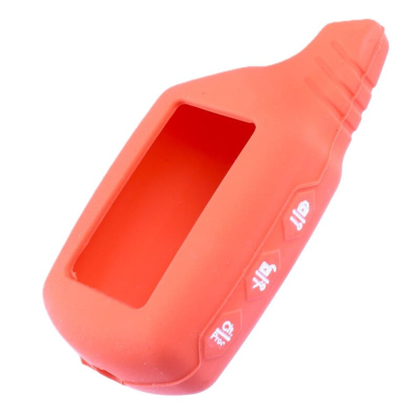 Чехол на а/сигн. Star-Line B/A61/A91(Kc-slk-St.B/A91-red) красный