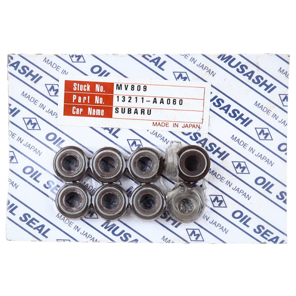 мск. MV809 13211-AA060 (8шт) Musashi EJ20