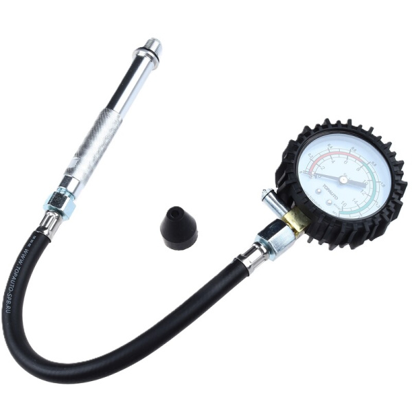 Компрессометр Топ Авто бенз. 