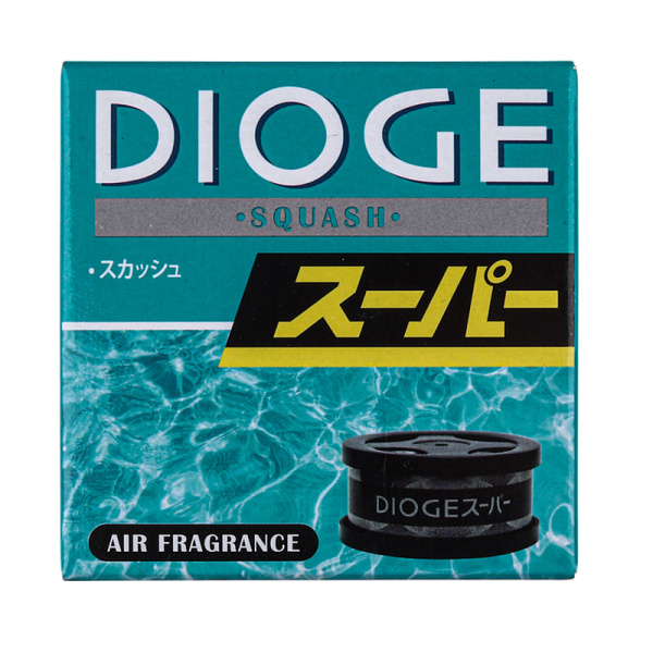 Ароматизатор мел. Dioge H-154 (803453/307083) свежесть