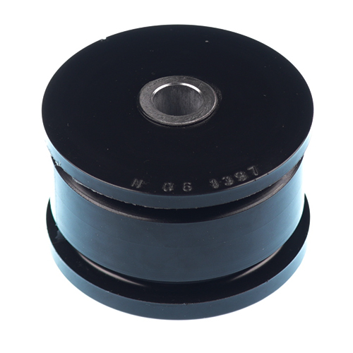 Полиуретановый усиленный сайлентблок  N-06-1397 PolyBlack