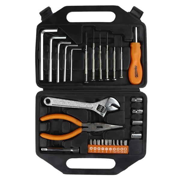 Набор слесарно-монтажн. (29предм.) (13535/044903) Sparta