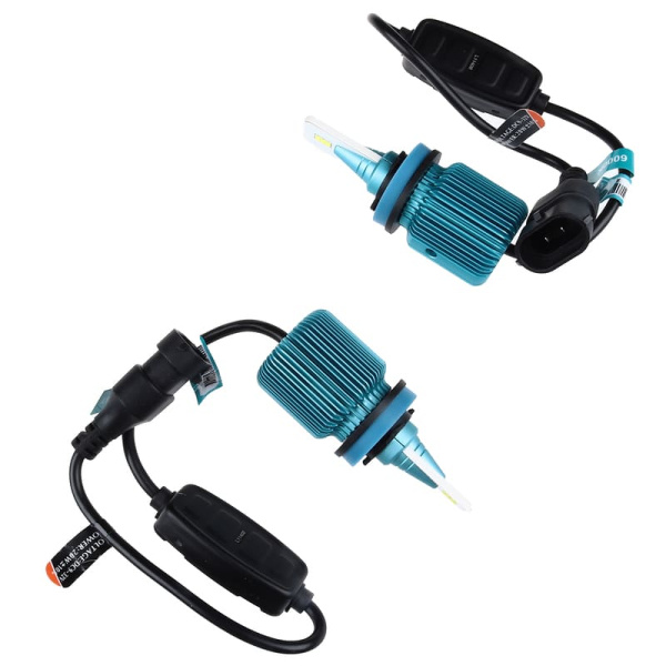 H11/H8/H9/H16  6000K A1 (компл.)  HiVision Л0367 (001045)