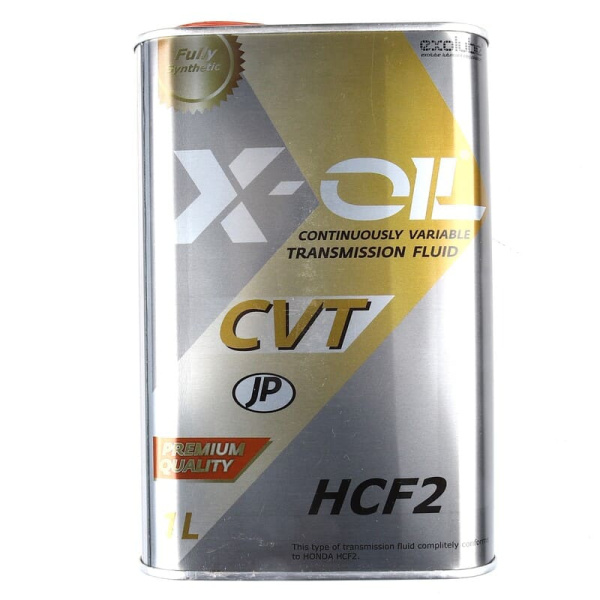 Жидкость для вариатора CVT HCF-2 X-Oil 1л (AJ0120-01T/710885)
