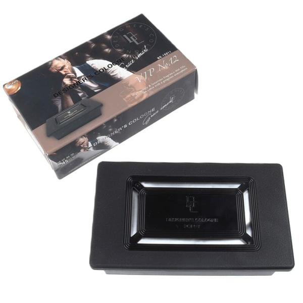 Ароматизатор  DIAX DESIGNERS COLOGNE DIAX-E-011 VIP №12 гель
