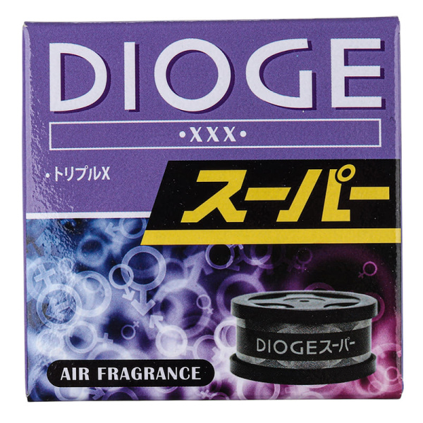 Ароматизатор мел. Dioge H-153 (803378/307076)