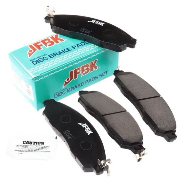Колодки AN-821 (HN-637) JFBK