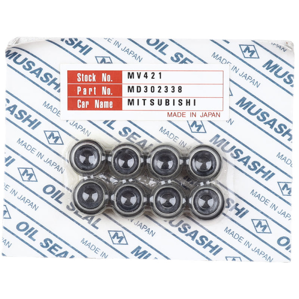 мск. MV421 MD302338 (8шт) Musashi 6A11,6A12