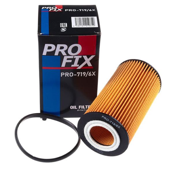 В.М. PRO-719/6X   HU719/6x   06D 198 405   VOLVO CX90 D5 ДИЗЕЛЬ   PROFIX