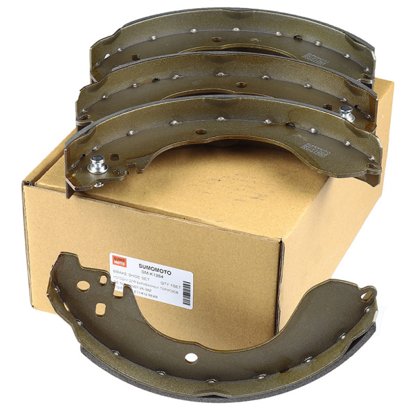 Колодки A1264  SM-K1264  SUMOMOTO