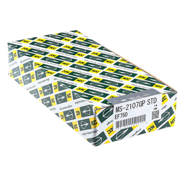 вкл. EF550,EF750 (MS2107GP) кор.ст. NDC