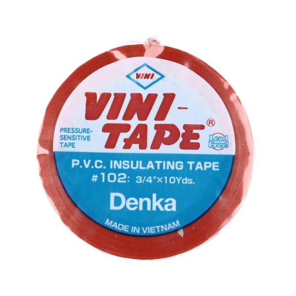 изолента VINI-TAPE 9м (