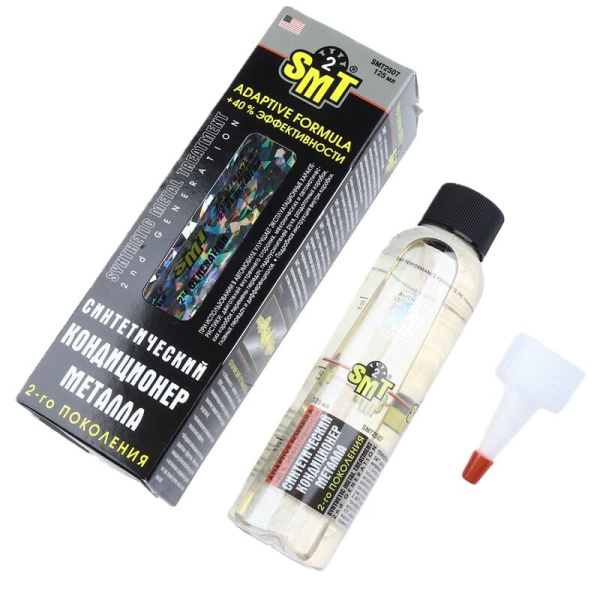 присадка вост.в масло синт.2-го покол. 125 мл. (SMT2507/025076/882172)