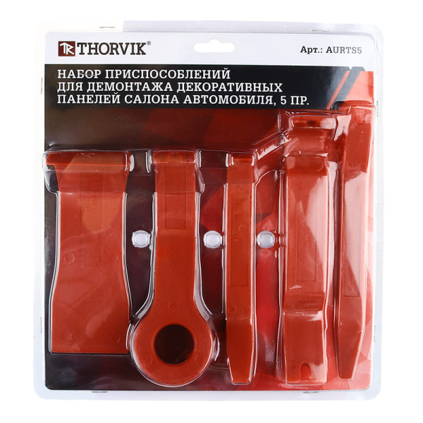 Набор д/демонтажа панелей салона, 5пр. (AURTS5) 589053