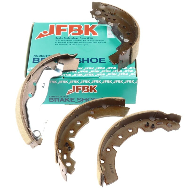 Колодки A2354 (FN2354) JFBK JP бараб