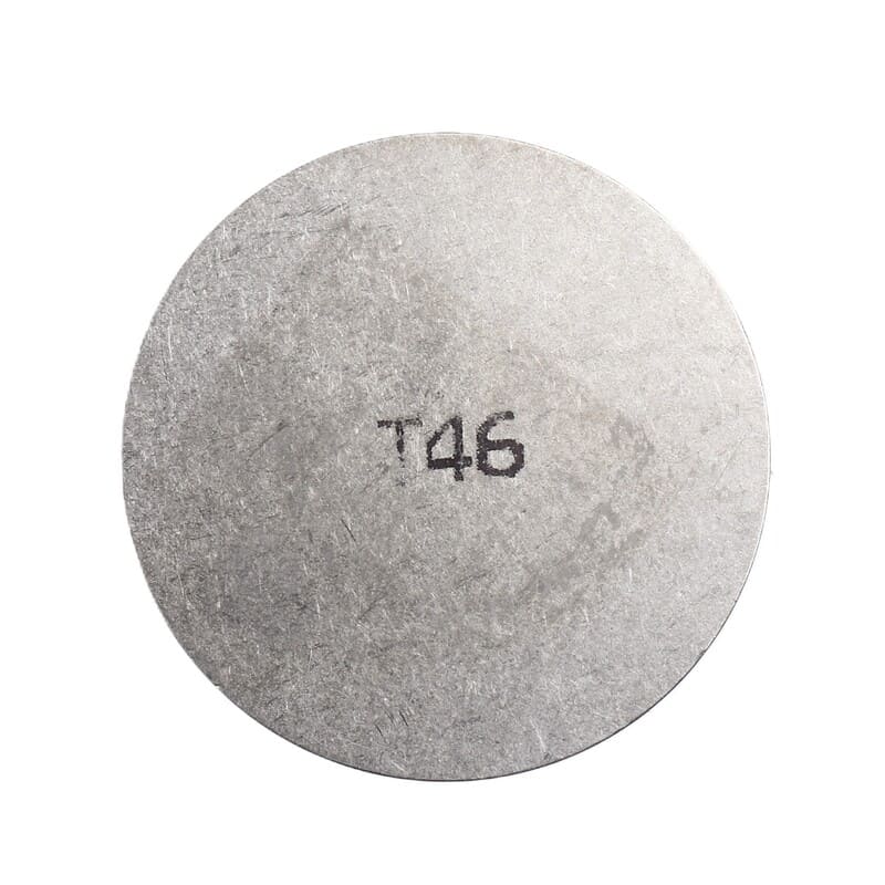 шайба 13753-54460 регулировки клапана Т=2.95 ориг. (^8-12)