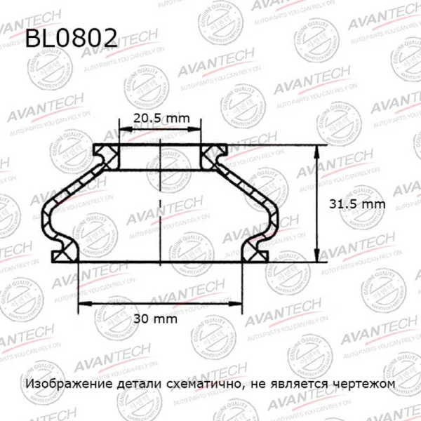 BL0802