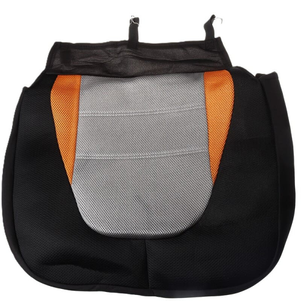 Чехлы CarfortActive (с сеткой 3D) черно-оранж. (к-т 13шт)  AC-3004 (430043)