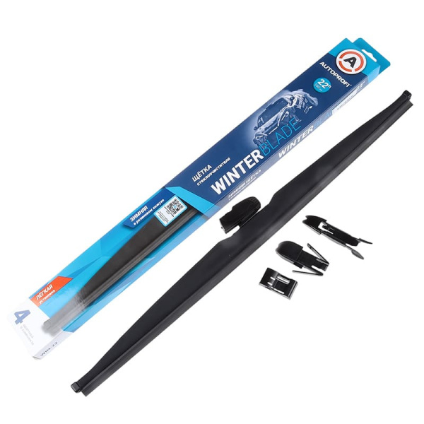 Дворник 550мм, 22