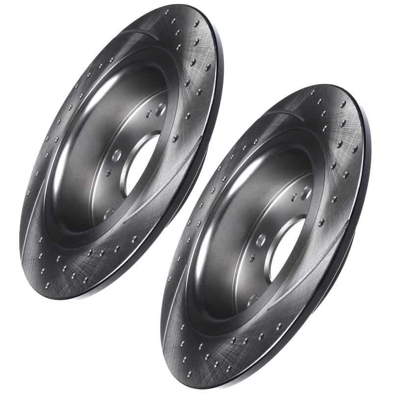 диск торм. 42510-T7A-000  SM-42510-T7A-000-SET  PERFORATED DISC, SLIT  HOLE  SUMOMOTO