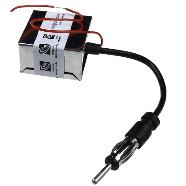 Конвертер-адаптер ОЗАР FM-диапазон Класс-А OZ_K_KA_02 (000002) в коробке