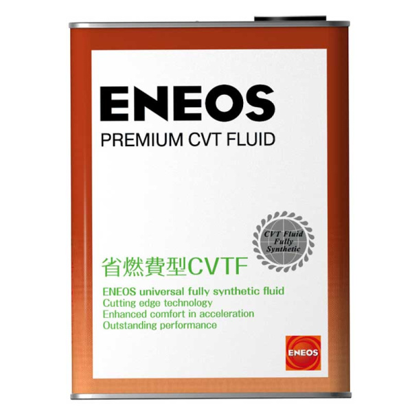 Жидкость для вариатора CVT Premium Fluid 4л Eneos