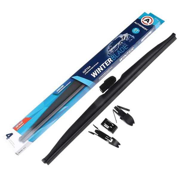 Дворник 525мм, 21