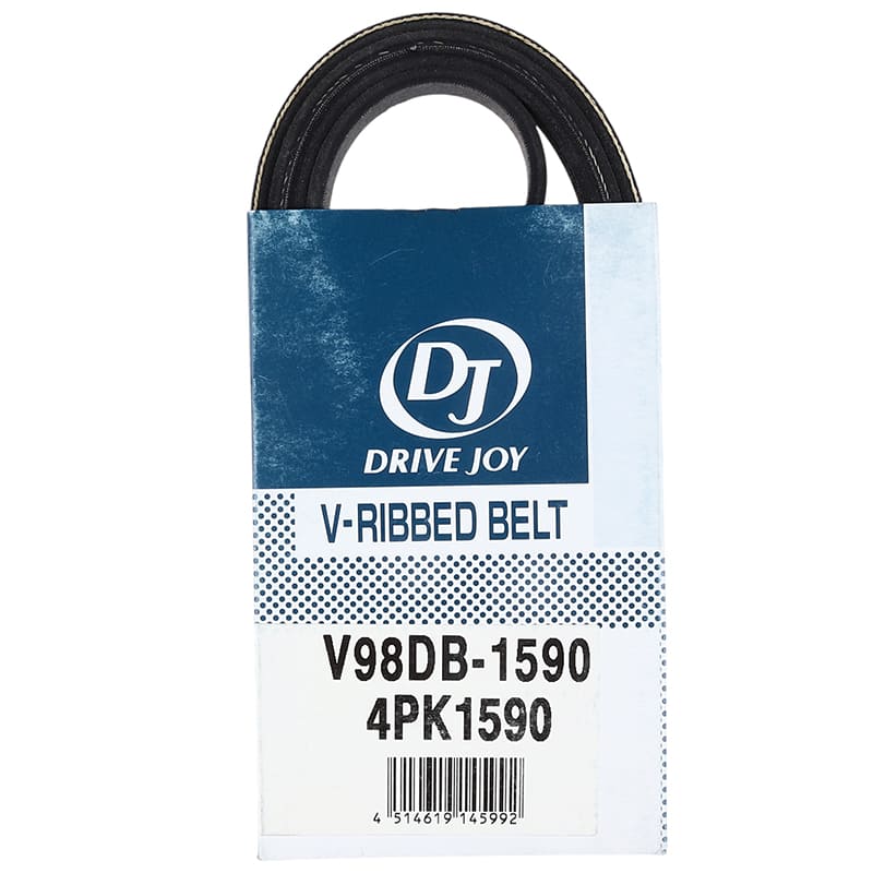 ручейк. 4PK 1590, V98DB-1590 Drive Joy