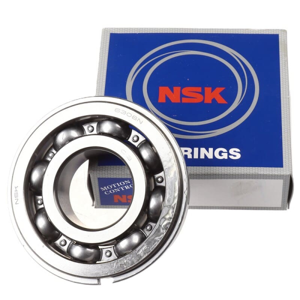 подш. 6308NRC3  NSK открыт. с проточкой 32203-C8001