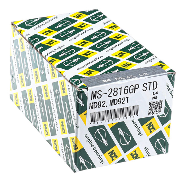 вкл. MD92/MD92T (MS2816GP) кор.ст. NDC