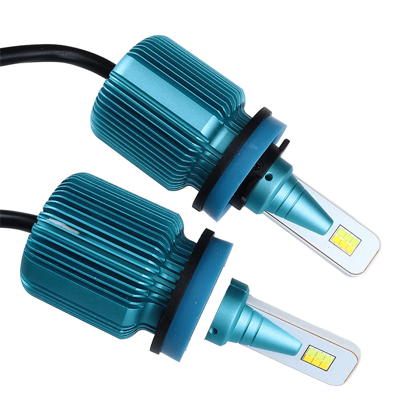 H11/H8/H16 6000K/3000K A1 DUAL (компл.)  HiVision Л0494 (003391)