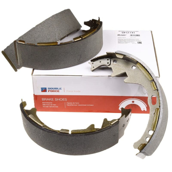 Колодки A1171 (DFS1141) DoubleForсe