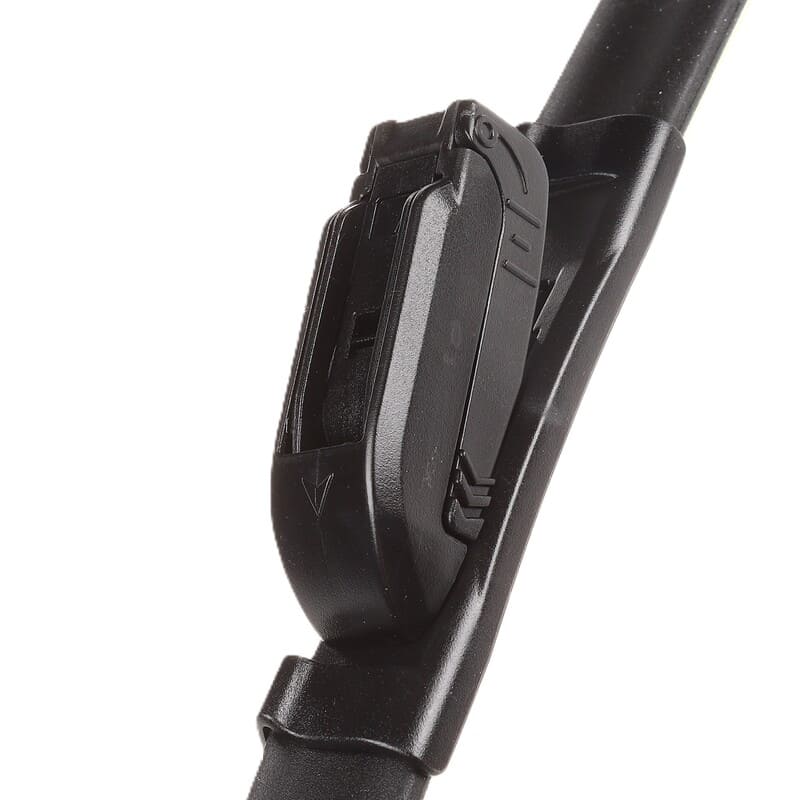 Дворник бескаркас. 350мм, 14