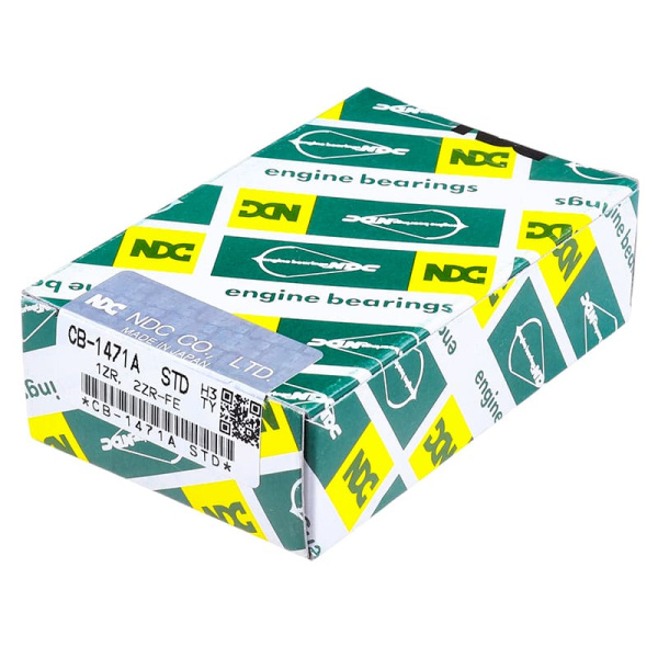 вкл. 1ZR,2ZR-FE (CB1471A) шат.ст. NDC 13041-0T010-01