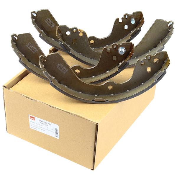 Колодки A1276  SM-K1276  SUMOMOTO