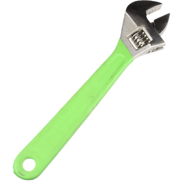 Ключ разводной 450 мм никелир. (15532) Сибртех