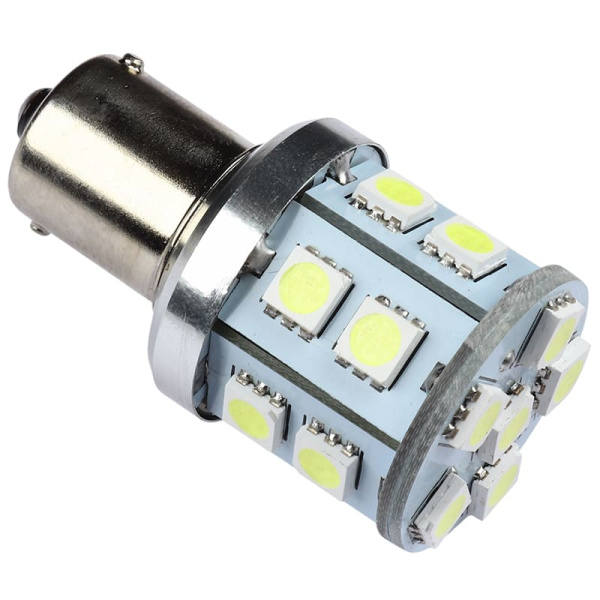 XT25-1603W, 18 SMD диода (1156) белый, Dsign (140315)