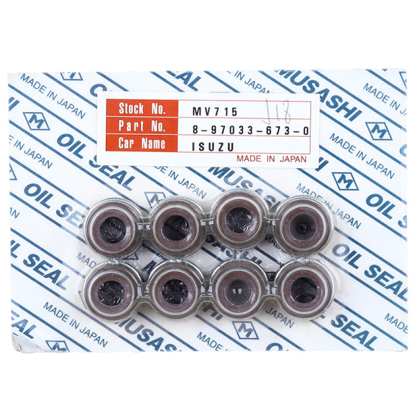 мск. MV715 8-97033-673-0 (8шт) Musashi