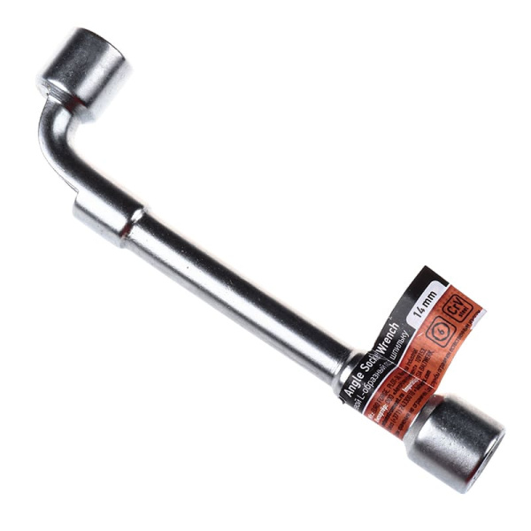 Ключ торц. Г-обр. АД-40754 14*14 мм (под шпильку) (407543) АвтоДело