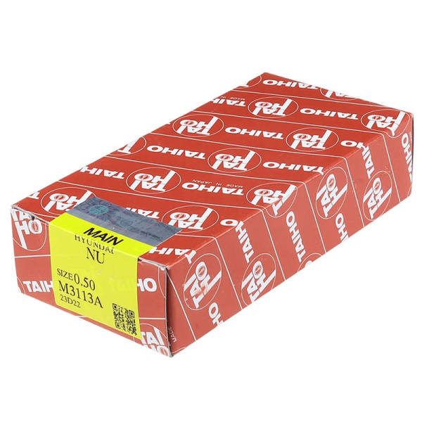 вкл. D4FD/G4FB (M3113A-050) кор,рем, 0,5 Taiho