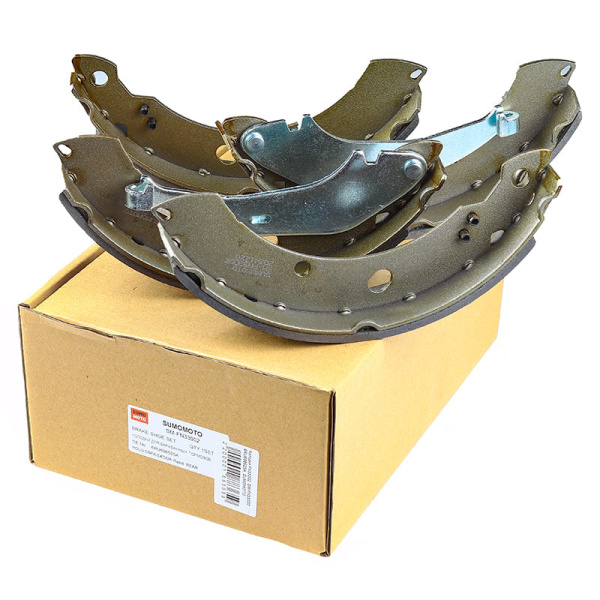 Колодки FN33002  SM-FN33002  6RU698525A  SUMOMOTO