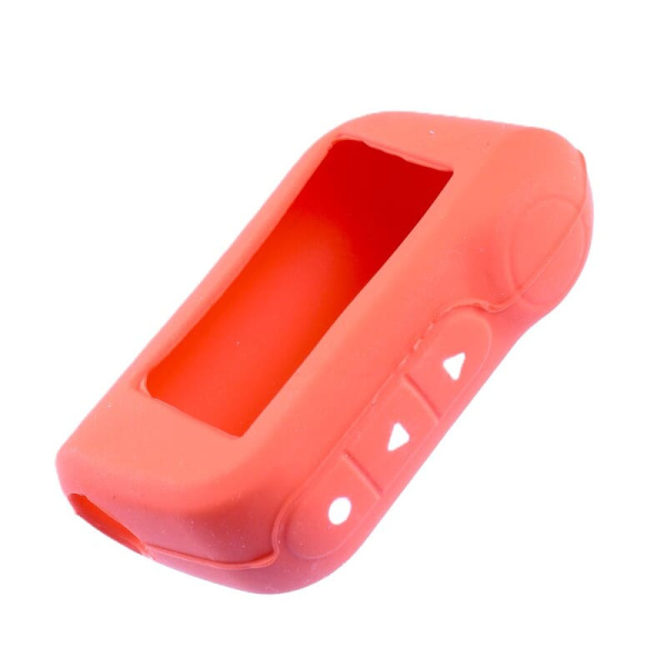 Чехол на а/сигн. Star-Line A63/93 (Kc-slk-St.A63/A93-red) красный