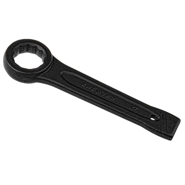 Ключ кольцевой ударный 27мм (14271) Сибртех