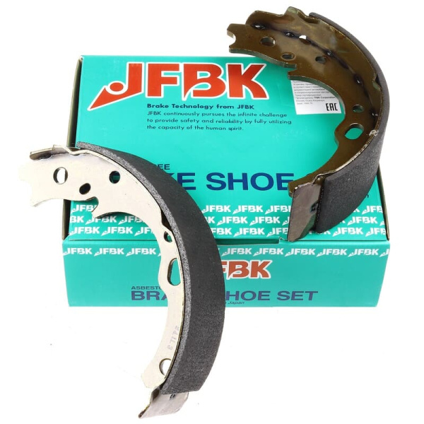 Колодки A4443 (FN4443) JFBK JP бараб