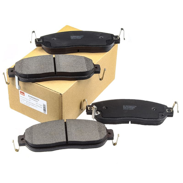 Колодки PN6060  SM-PN6060  3503100U2400F011  SUMOMOTO