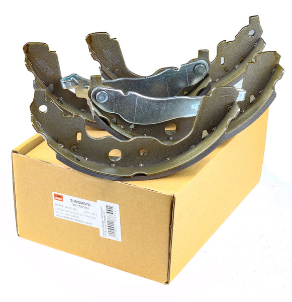 Колодки FN43551  SM-FN43551  77012-10109  SUMOMOTO