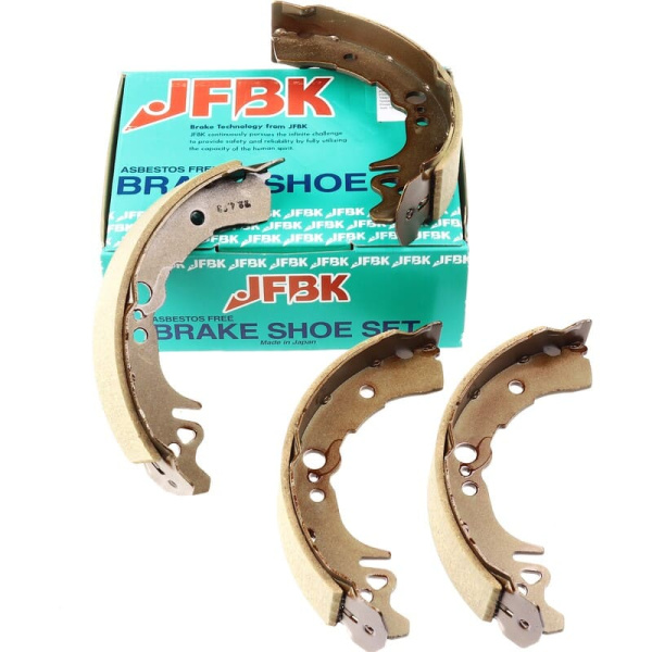 Колодки A0037 (FN0037) JFBK JP бараб
