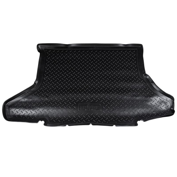 Коврик в багажн. Toy Prius 2009 ZVW30 (полиур.), NPL-P-88-41 черный Norplast