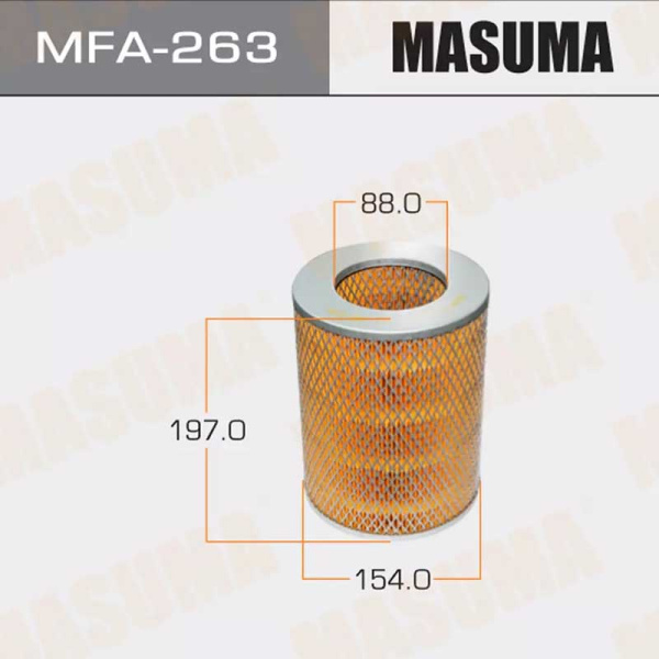 MFA-263